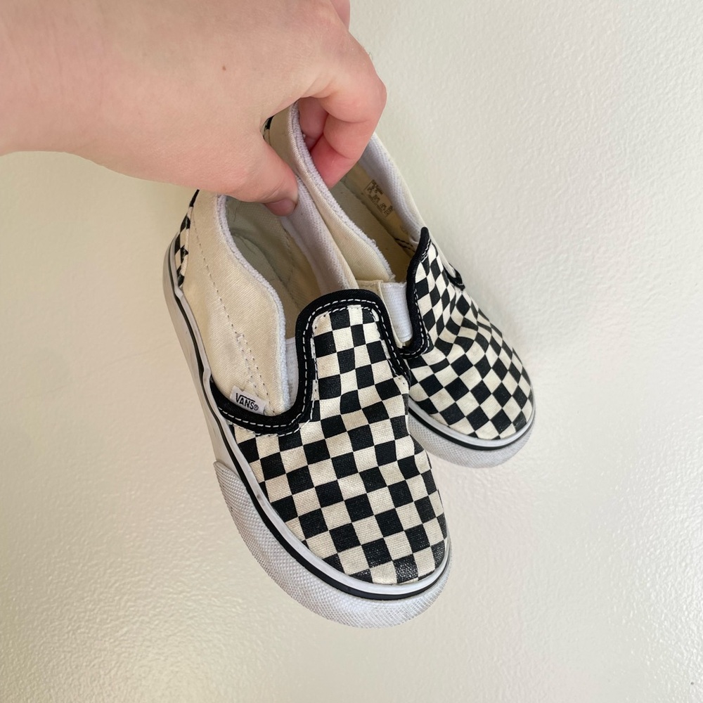 Vans Kids Slip-On Shoes